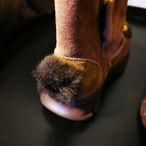 2/40New Skechers  baby fleece inner boots - Picture 7 of 10